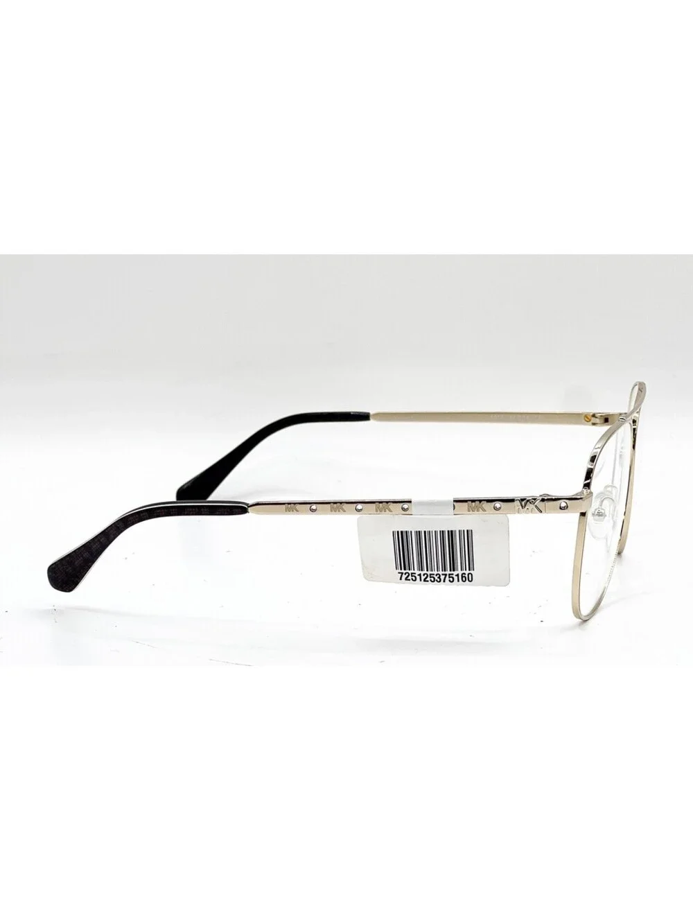 Michael Kors Mk 3054B 1014 Procida Bright Light Gold Eyeglasses 56-14-140